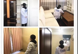 金地自在城求是里室內(nèi)空氣治理(圖1)